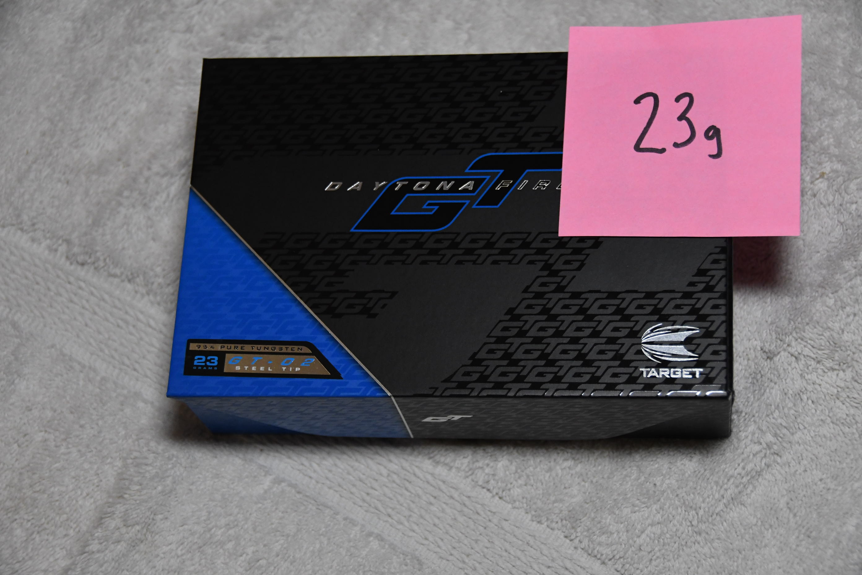 Raffle Dart for Dreams 18