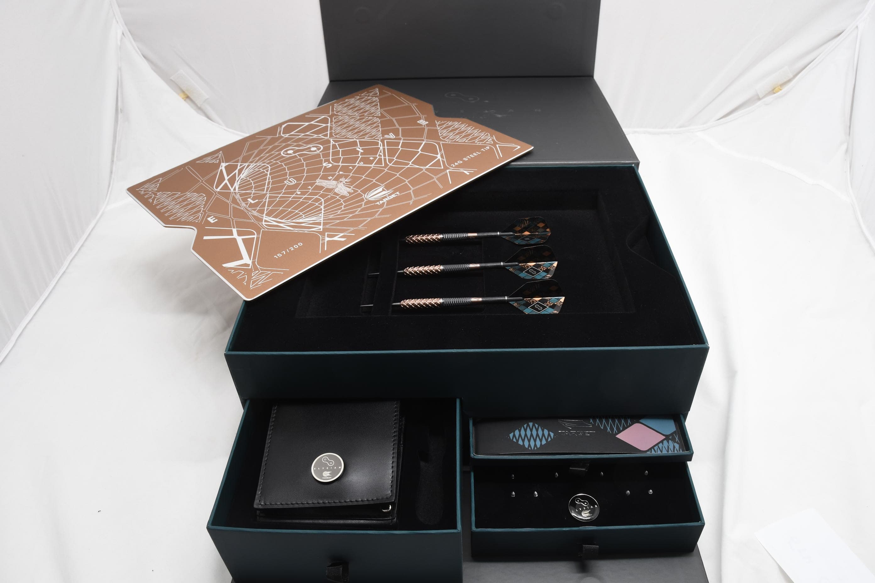 Raffle Darts for Dreams